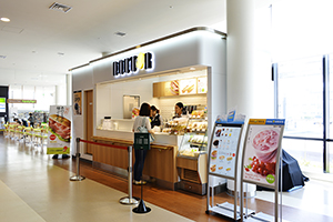 カフェチェーン店（ドトールコーヒー）