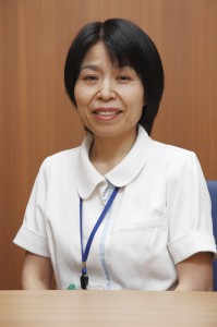 大崎市民病院副院長兼総看護部長 遠山　優子